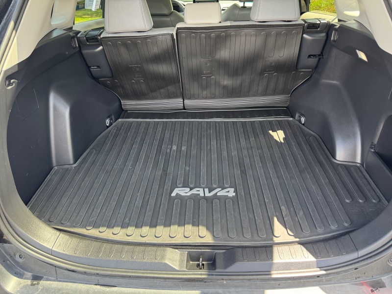 2022 Toyota RAV4