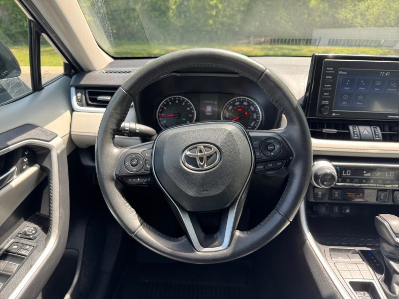 2022 Toyota RAV4