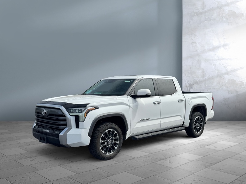 Used 2023 Toyota Tundra 4WD Limited Trucks