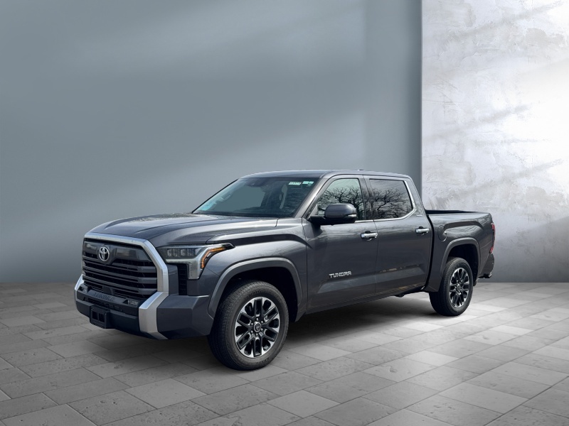 Used 2023 Toyota Tundra 4WD Limited Trucks