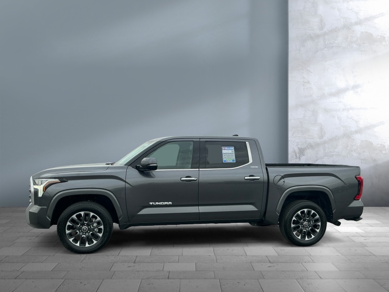 2023 Toyota Tundra 4WD