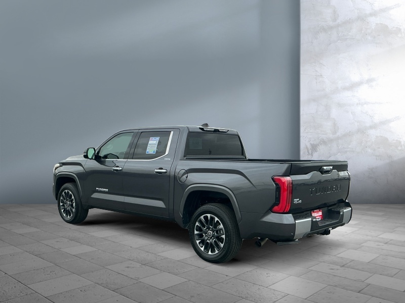 2023 Toyota Tundra 4WD