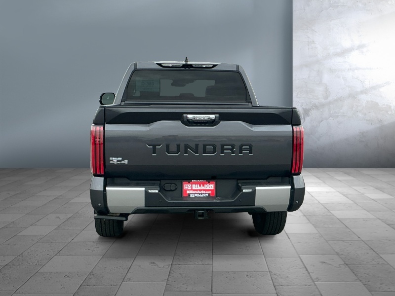 2023 Toyota Tundra 4WD