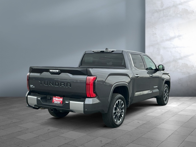 2023 Toyota Tundra 4WD