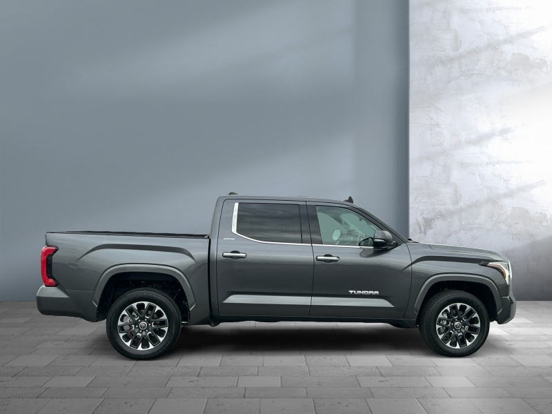 2023 Toyota Tundra 4WD