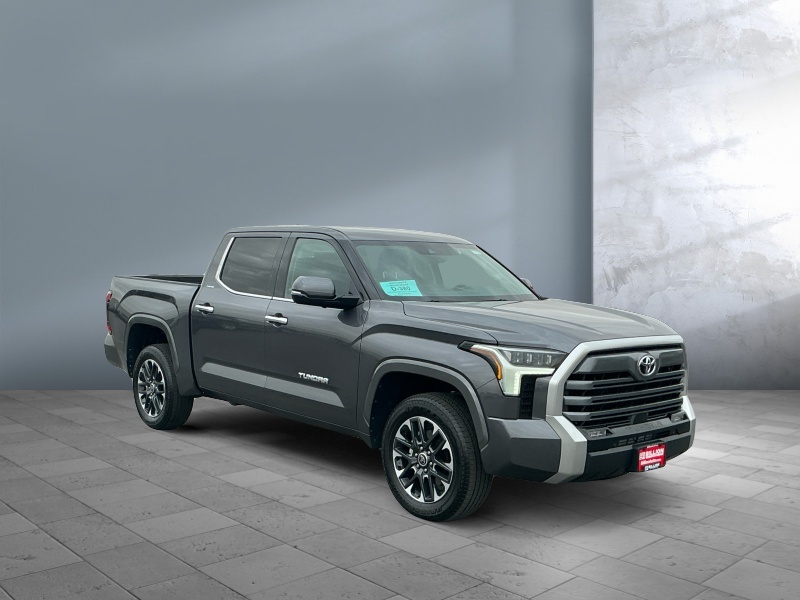 2023 Toyota Tundra 4WD