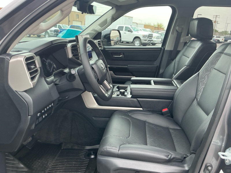 2023 Toyota Tundra 4WD