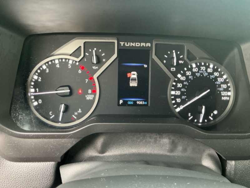 2023 Toyota Tundra 4WD