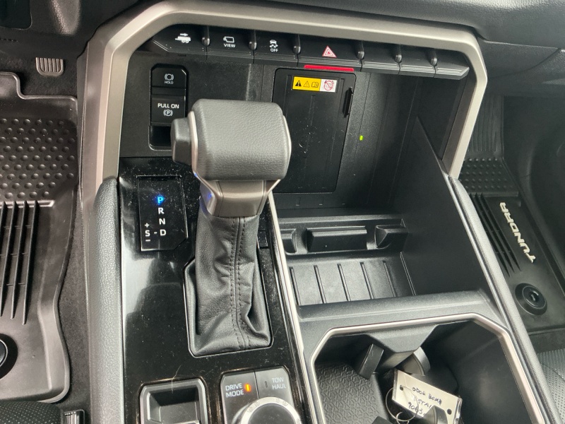 2023 Toyota Tundra 4WD