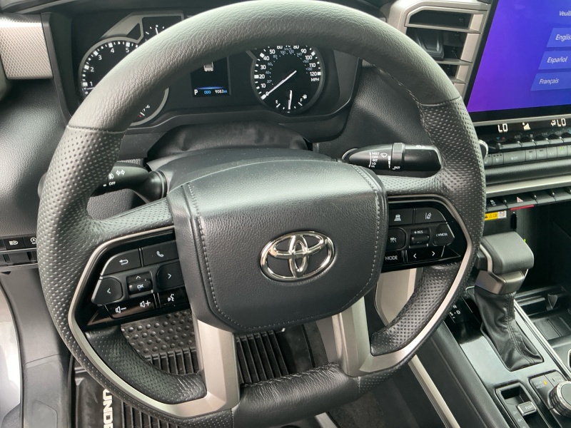 2023 Toyota Tundra 4WD