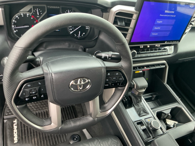 2023 Toyota Tundra 4WD