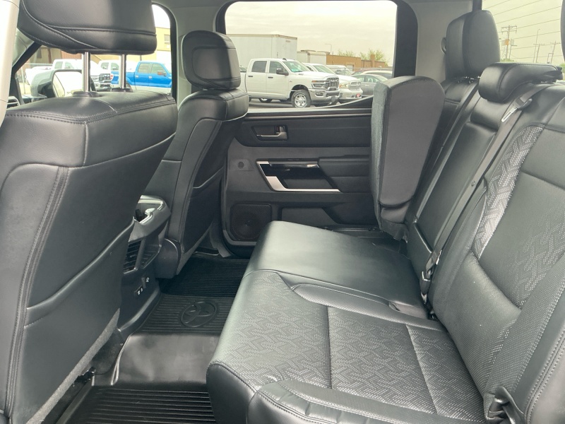 2023 Toyota Tundra 4WD