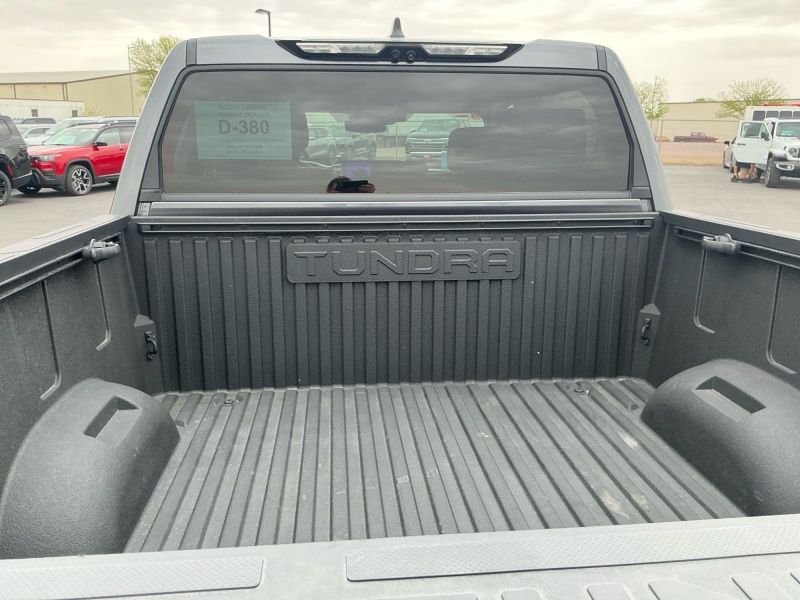 2023 Toyota Tundra 4WD