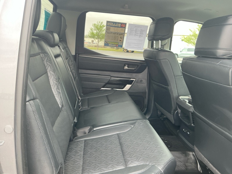 2023 Toyota Tundra 4WD