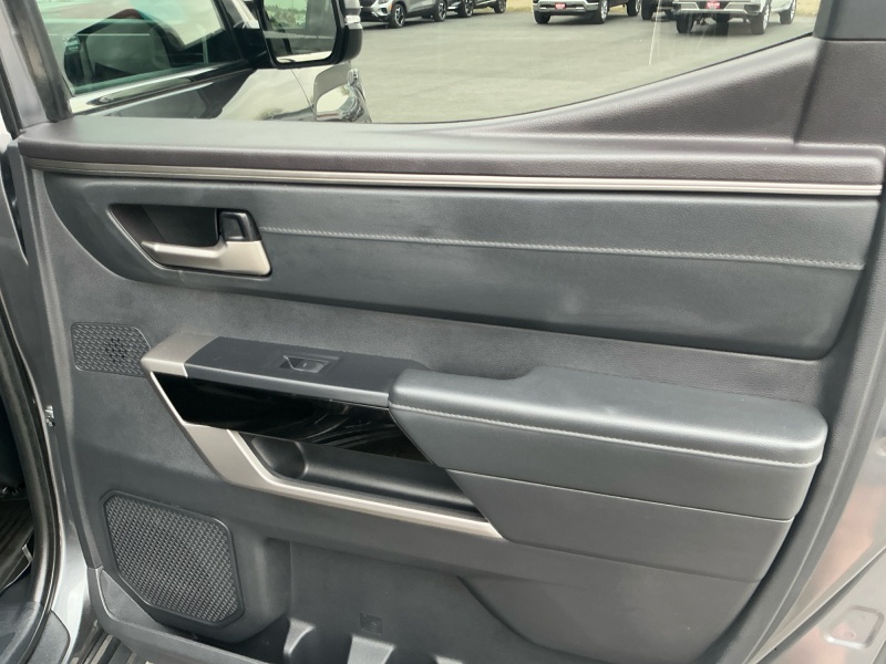 2023 Toyota Tundra 4WD