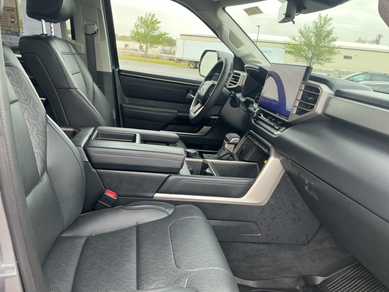 2023 Toyota Tundra 4WD