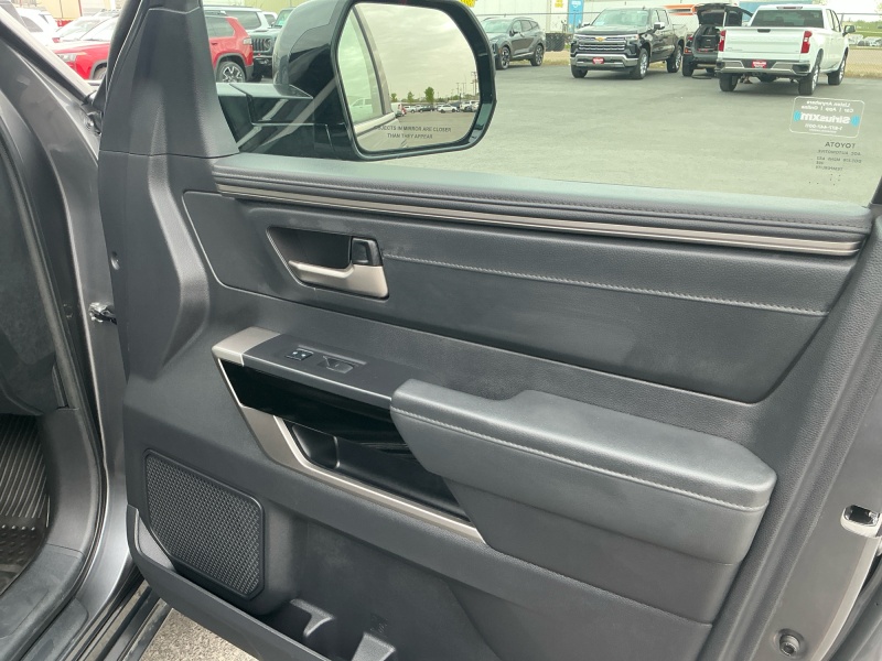 2023 Toyota Tundra 4WD