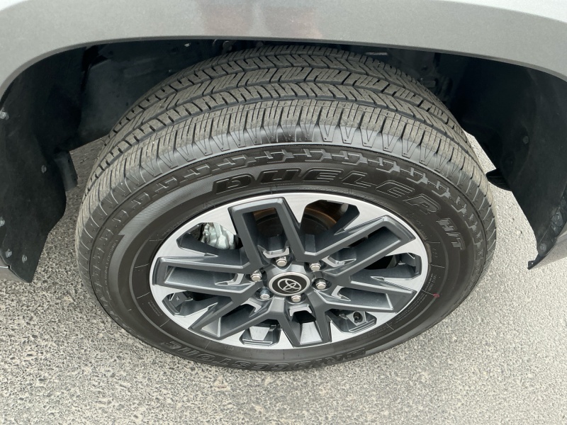 2023 Toyota Tundra 4WD