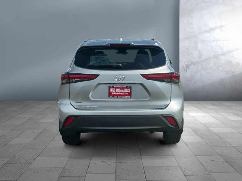 2023 Toyota Highlander