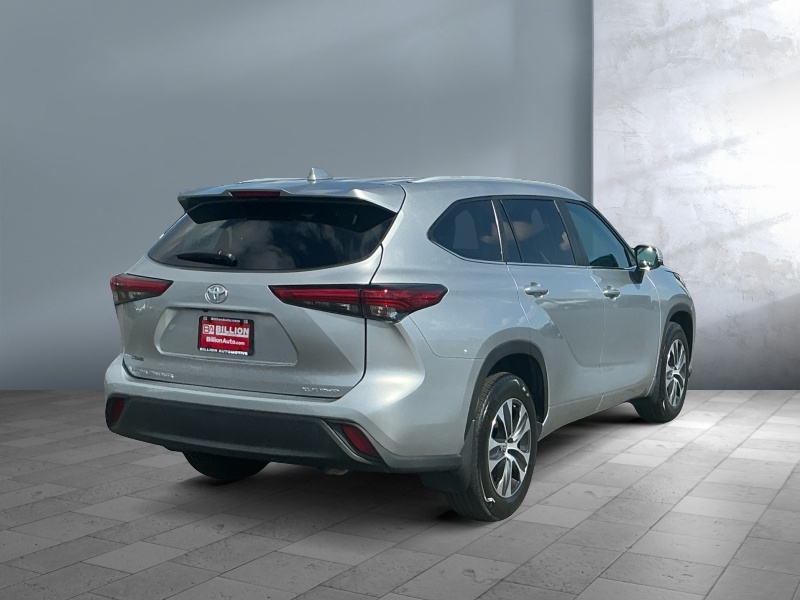 2023 Toyota Highlander