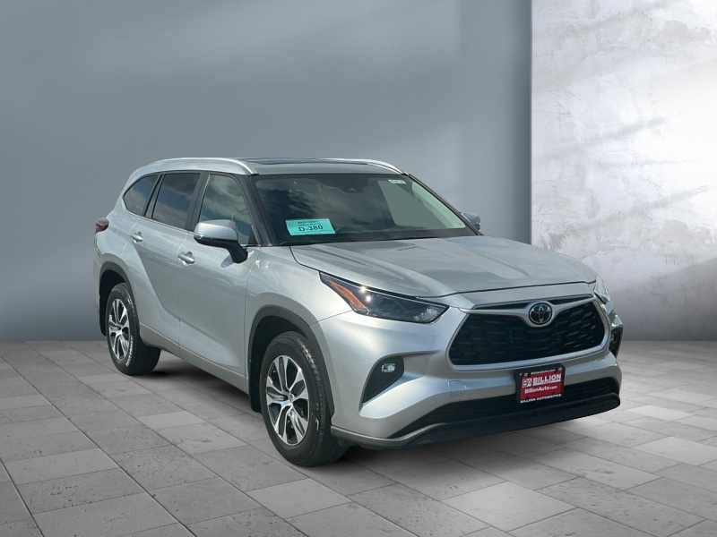 2023 Toyota Highlander