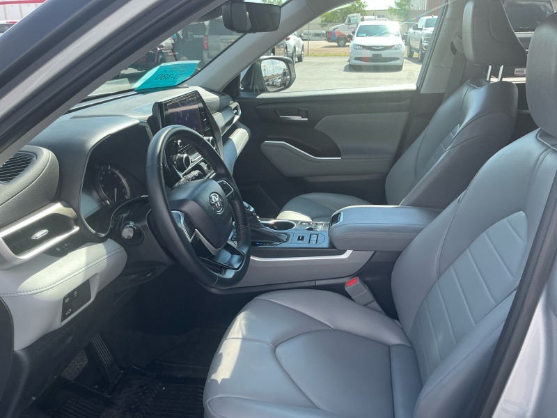 2023 Toyota Highlander