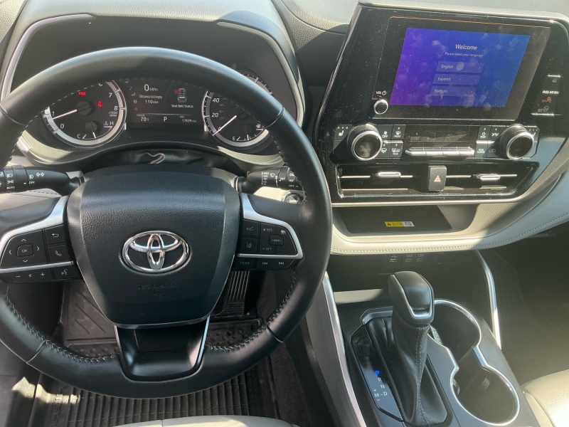2023 Toyota Highlander