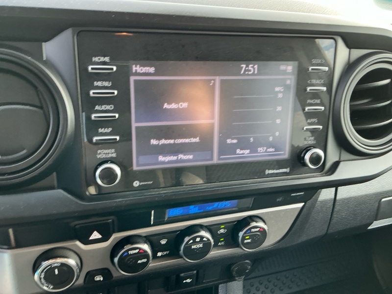 2023 Toyota Tacoma