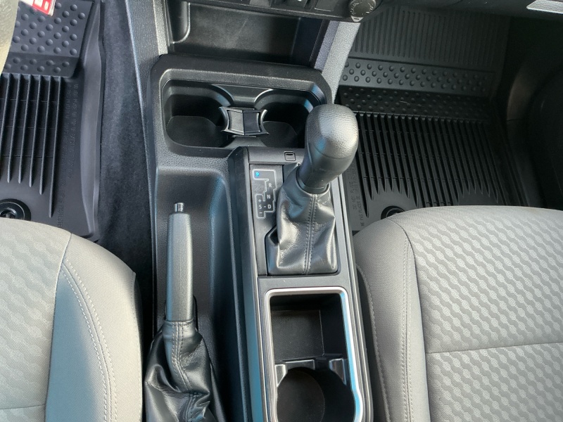 2023 Toyota Tacoma