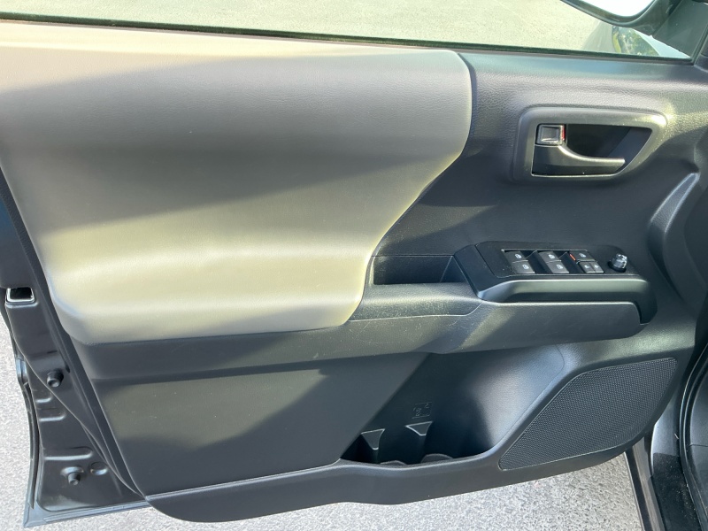2023 Toyota Tacoma