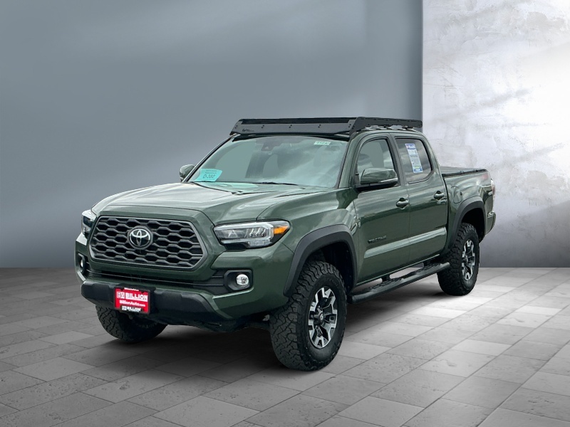 Used 2022 Toyota Tacoma TRD Off Road Trucks