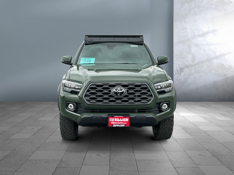 2022 Toyota Tacoma