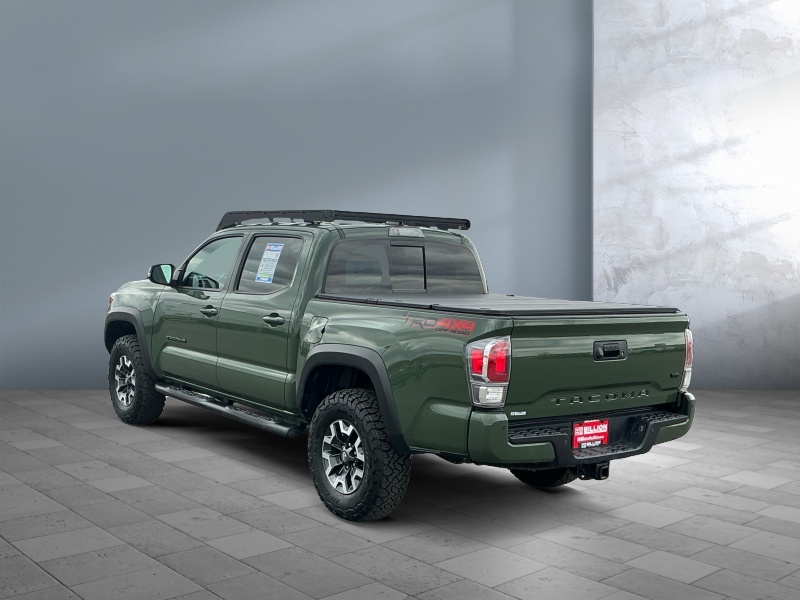 2022 Toyota Tacoma