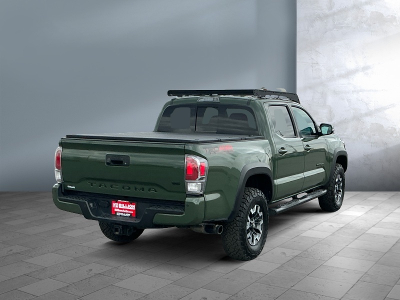 2022 Toyota Tacoma