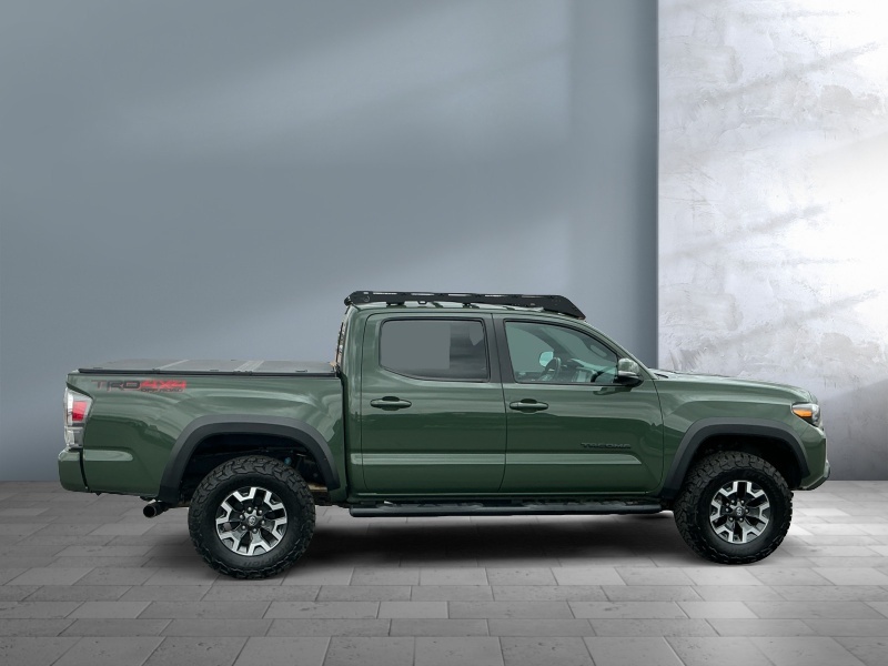 2022 Toyota Tacoma