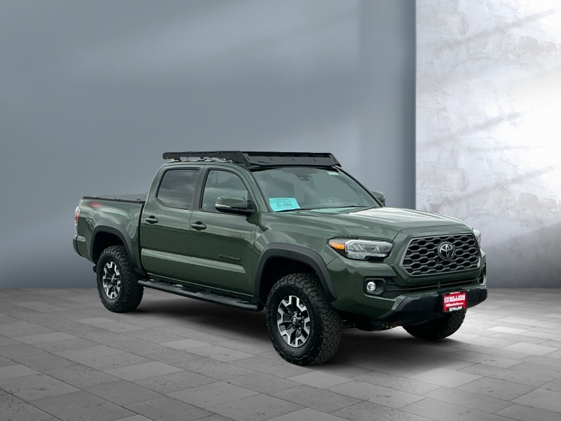 2022 Toyota Tacoma