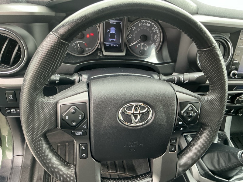 2022 Toyota Tacoma