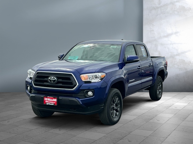 Used 2023 Toyota Tacoma SR5 Trucks