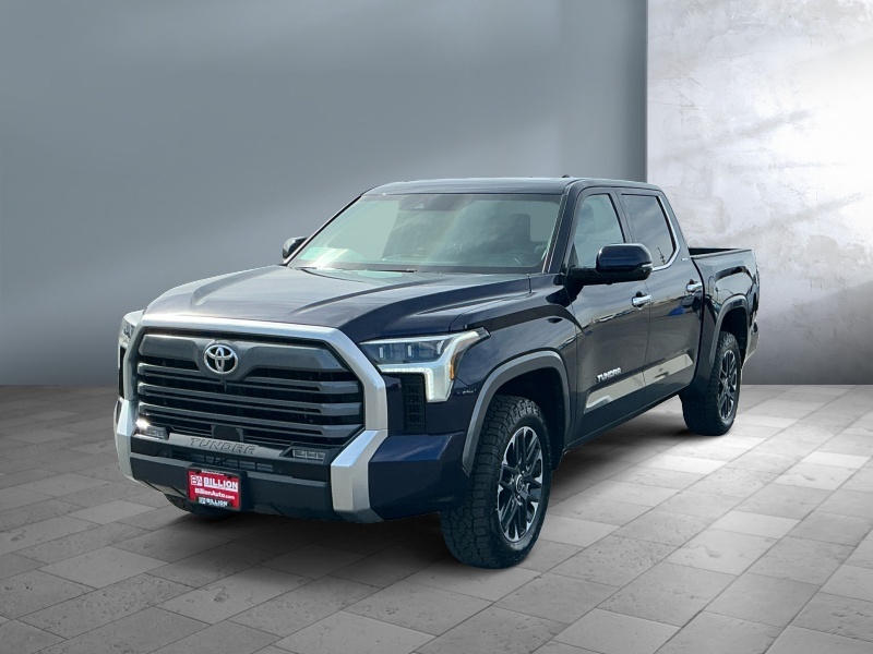 Used 2023 Toyota Tundra 4WD Limited Trucks