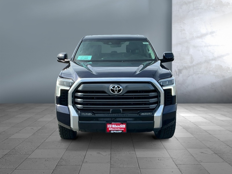 2023 Toyota Tundra 4WD
