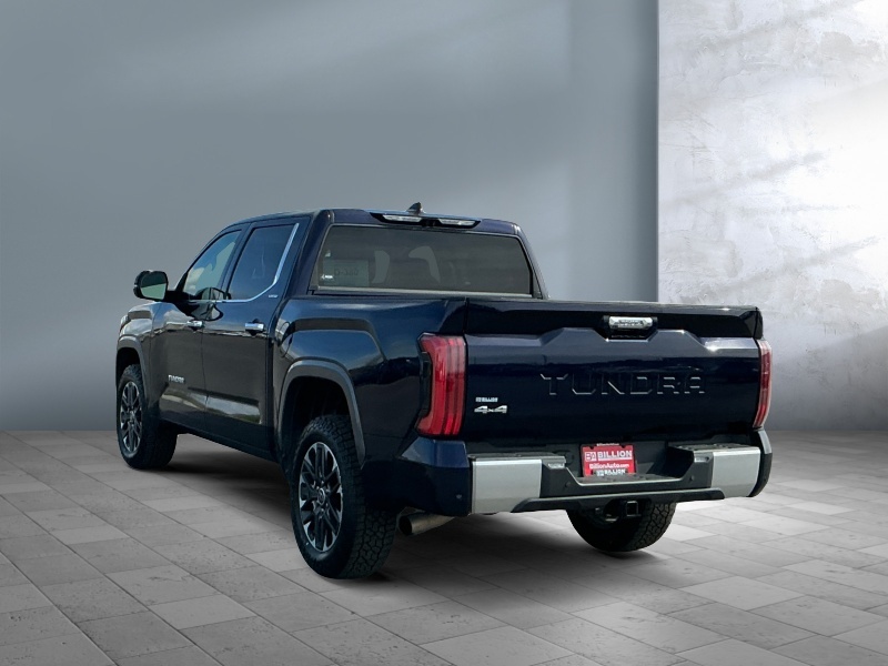 2023 Toyota Tundra 4WD