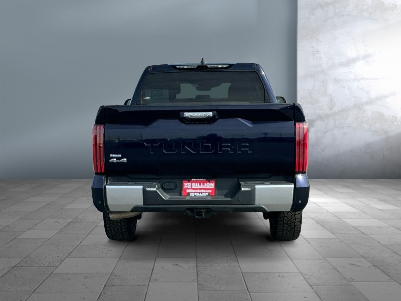 2023 Toyota Tundra 4WD