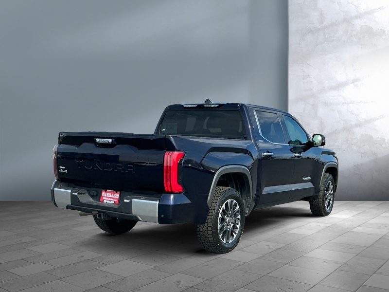 2023 Toyota Tundra 4WD