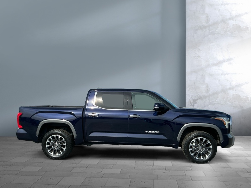 2023 Toyota Tundra 4WD