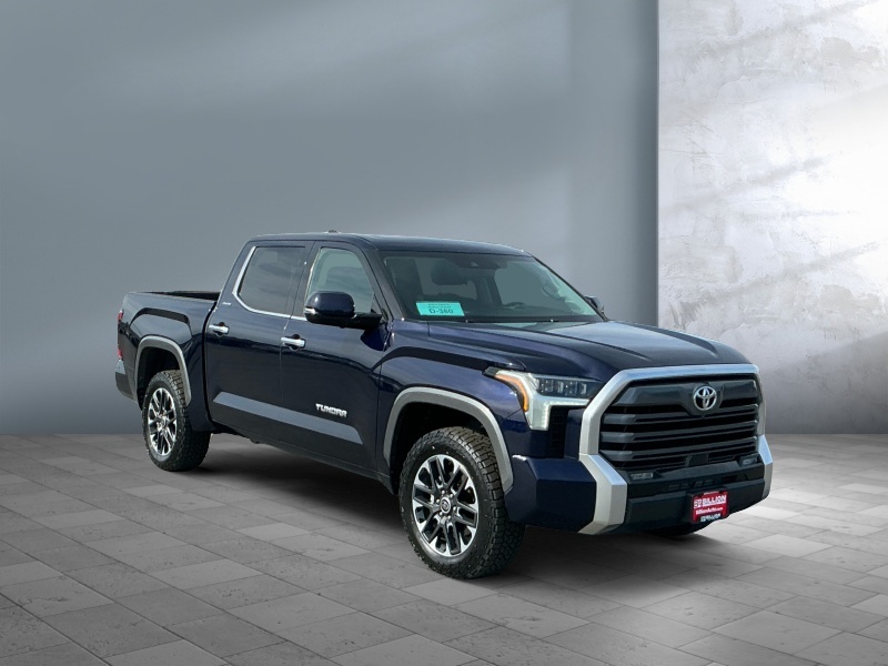 2023 Toyota Tundra 4WD