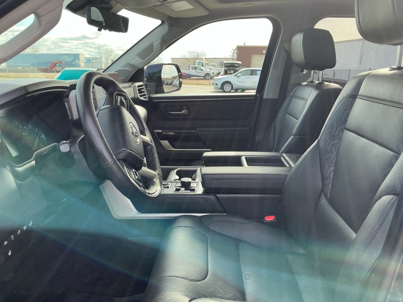 2023 Toyota Tundra 4WD