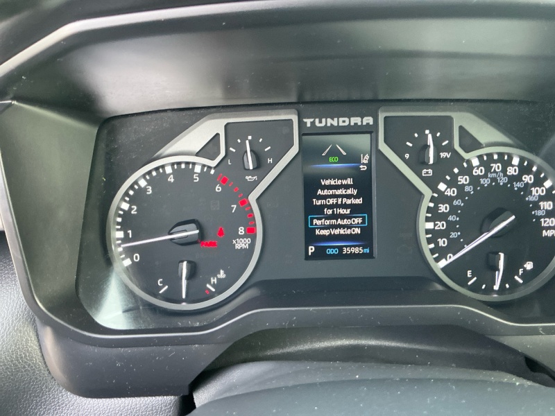 2023 Toyota Tundra 4WD