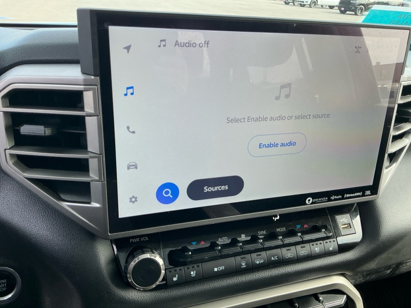 2023 Toyota Tundra 4WD