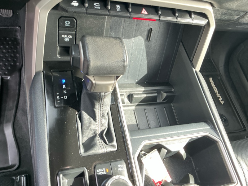 2023 Toyota Tundra 4WD