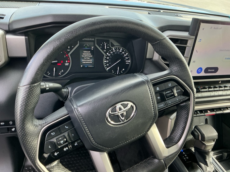 2023 Toyota Tundra 4WD